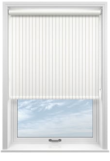 Laura Ashley Farnworth , Natural - Roller Blind